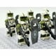 thumbnail image 4 of BuildZone 13 Piezas Mini-Figuras de Guerra Estelar, Soldados Comandantes del Apocalipsis Ladrillos de Anime, Regalo para Jóvenes Coleccionistas, 4 of 8