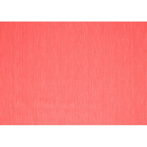 Ahgly Company Indoor Rectangle Abstract Red Contemporary Area Rugs, 4' x 6'