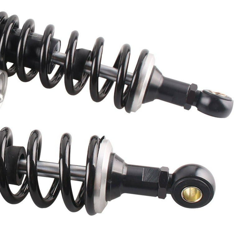 GZYF Pair 340mm Motorcycle Rear Shock Absorbers Universal