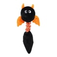 thumbnail image 4 of Juguete de peluche para perros Salvador Juguete interactivo Negro, 4 of 10