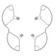 thumbnail image 1 of Moyic Mejore el protector de hélice de Drone de seguridad para protección Protector de hélice de Drone resistente y duradero Electrónica, 1 of 6