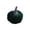 Green, variant on QLUEWX Blue Pumpkins Halloween Decorations, 3.9" Artificial Mini Pumpkins Props Halloween Party Decorations, Fall Harvest Party Supplies Home Decor, Halloween Decor for Home Table Window Display