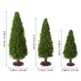thumbnail image 2 of CRILSTYLEO 15Ud Árbol De Verde Para De Escritorio Y Casas, 2 of 6