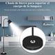 thumbnail image 5 of Lampara de Piso LED, Lámpara de Pie con Cuello Cisne Ajustable, 3 Modos Iluminación, Lamparas Piso Minimalista para Sala estar, Dormitorio, Lectura,Blanco, 5 of 15