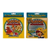 2000 Pokémon Scratchees: The Flame Pokémon-athon