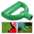 thumbnail image 1 of HOOWIFFY Poignée de Poussée Réglable en Plastique Vert pour Chariot de Camping avec Poignée Ergonomique, 1 of 8