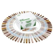 Crayola® Ultra-Clean Washable Multicultural Markers Classpack®, 8 Colors, 80 Count