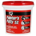 thumbnail image 2 of DAP 7079812244 Painters Putty Qt Raw Building Material, Quart, White, 2 of 2
