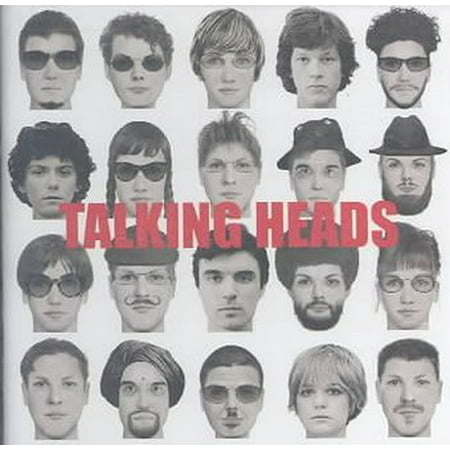Best of the Talking Heads (CD) (Remaster) (Best Of Talking Heads Vinyl)