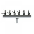 thumbnail image 1 of Stainless Steel Aquarium Fish Tank Air Flow Control Lever Pump Single Way Valve, 1 of 2