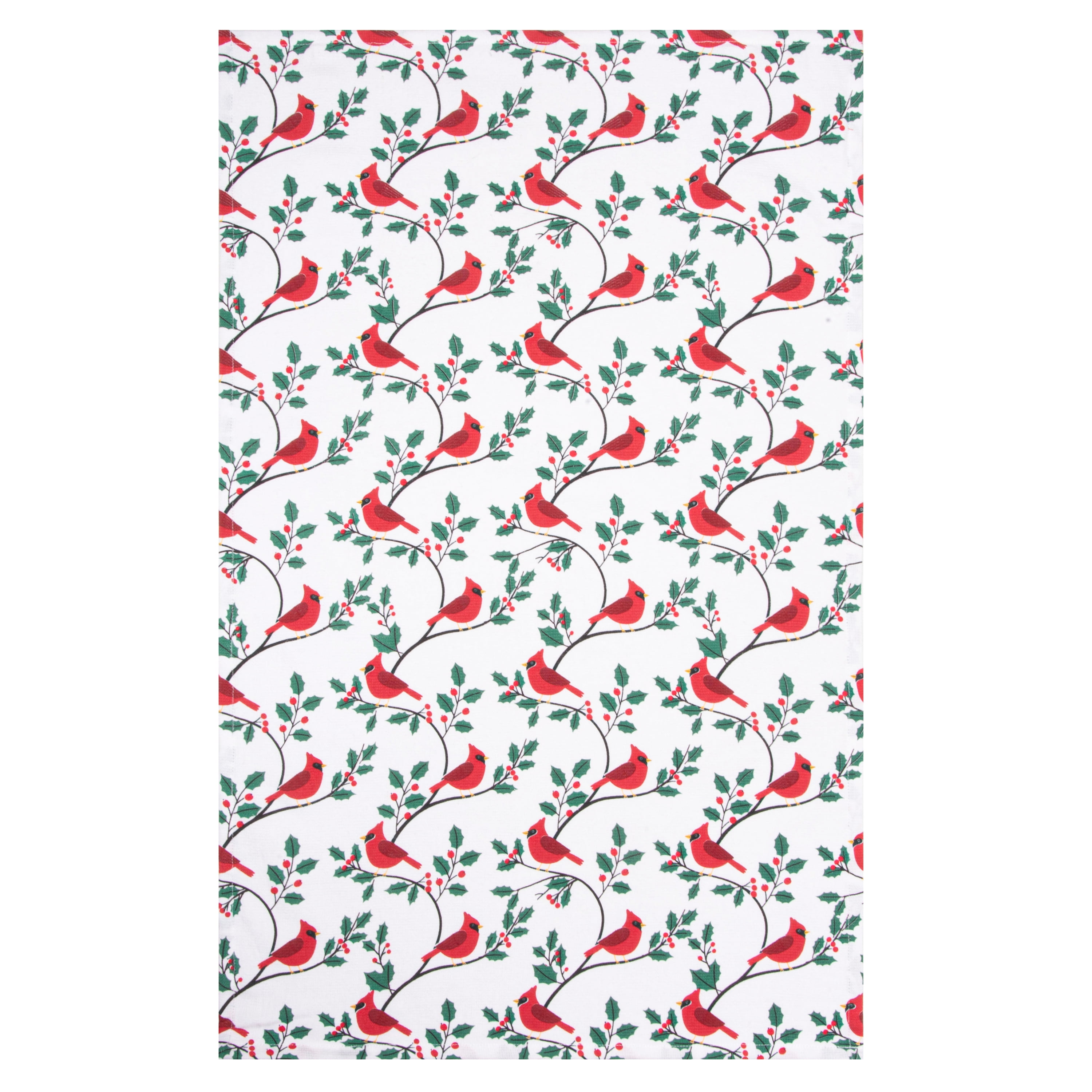 Holiday Time Kitchen towel
