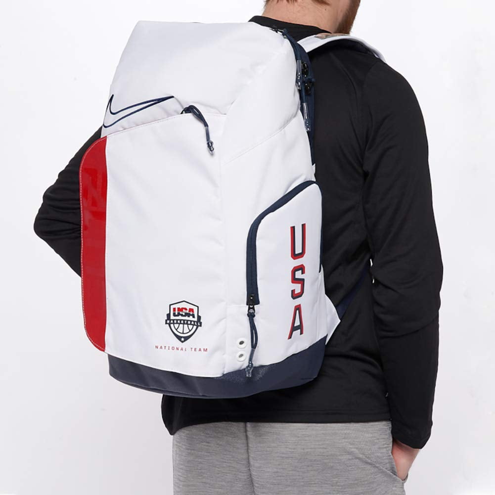 NIKE basketball backpack USAB アメリカ ELITE Nike Hoops Elite Pro Team USA Basketball Backpack Sports