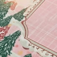 thumbnail image 7 of vlrwzc Christmas Tree Mahjong Mat, Anti-Slip Noise Reduction Game Table Cover for Tile Games, Cards, Board Games, 31.5 x 31.5 in, 1 Pack, 7 of 7