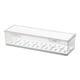 thumbnail image 2 of Contenedor de especias para cocina, práctico recipiente sellado para condimentos, caja de almacenamiento de alimentos, caja de condimentos con tapa Con escurridor Macarena Contenedor de especias, 2 of 8