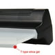 thumbnail image 5 of Escobilla de goma de silicona para coche, escobilla de agua, agarre ergonómico, limpiador de lavado de coches, rascador de vidrio para secar el vidrio de l, 5 of 7