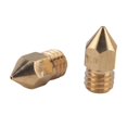 thumbnail image 3 of 5 Piece for Zortrax M200 V2 0.4mm H59 Brass Nozzle, 3 of 5