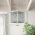 thumbnail image 5 of Aiwen Crystal Pendant Light Exquisite Kitchen Light Fixture, Modern Ceiling Light, 5 of 9