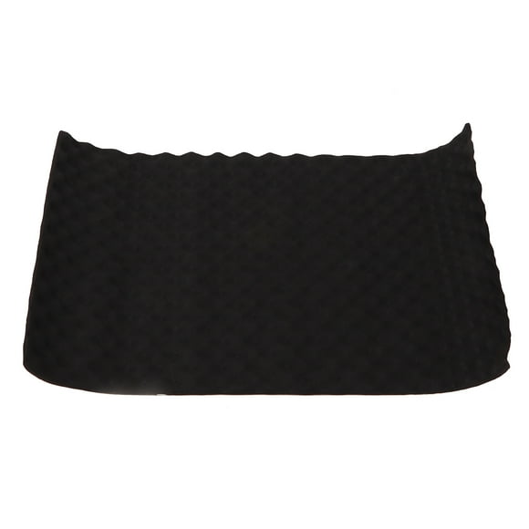 0.5x0.8m Car Sound Deadening Mat 1.5cm Noise/Heat Insulation Pad Universal for Auto Hood Door