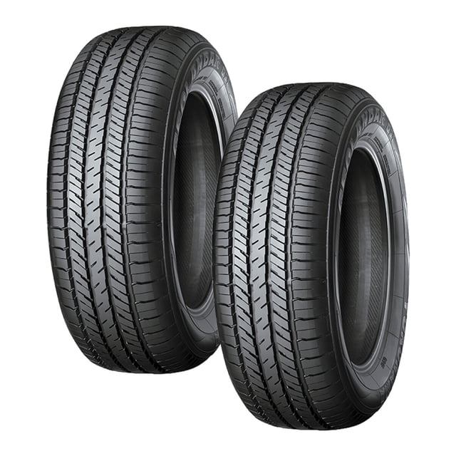 2 Llantas 225/60R17 98H YOKOHAMA G91F