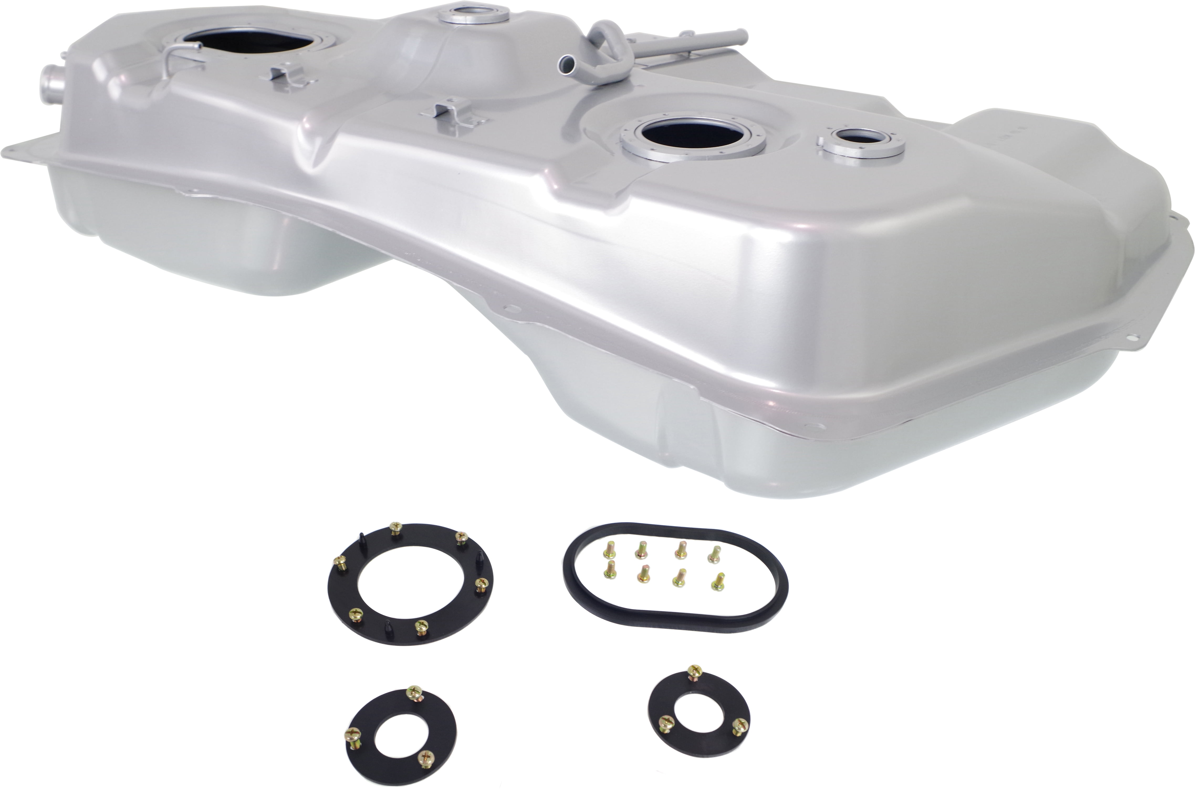 Replacement REPH670117 Fuel Tank Compatible with 2001-2002 Hyundai Santa Fe