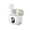 White, variant on 1 dollar items only Wireless Earbuds, Sports Bluetooth Headphones, 80Hrs Playtime Ear Buds with LED Power Display, Noise Canceling Headset, IPX7 Waterproof Earphones for Workout/Running