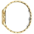 thumbnail image 3 of Citizen Women's Eco-Drive Dress Classic Gold-Tone Diamond Watch - EW2642-59D, 3 of 4