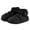 Black, variant on Gray 2026 Little Kids Winter Low Cut Dance Boots Warm Shoes Soft Sole Ballet Practice Boots For Children