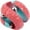 Rouge, variante sur DEBGFS 1 Paquet Jouet Boule Orbitale, Cube Anti-Stress Toupie, comme Cadeaux de Soulagement du Stress et Jouets de Décompression Créatifs, Jeux de Casse-Tête pour Enfants, Jeunes et Adultes, Blanc