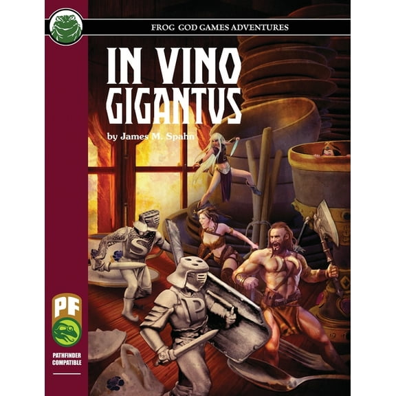 In Vino Gigantus PF, (Paperback)