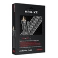 thumbnail image 2 of Cable de alimentación AudioQuest NRG-Y2 de 3 m C7 a conector de pared de 3 clavijas, 2 of 3