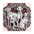 thumbnail image 3 of Dalmatian in Rococo - Canvas, 3 of 25