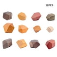 thumbnail image 1 of Big Grain Beech Stone Folding Music Folding Stone Children's Educational Toy Racket, 1 of 1