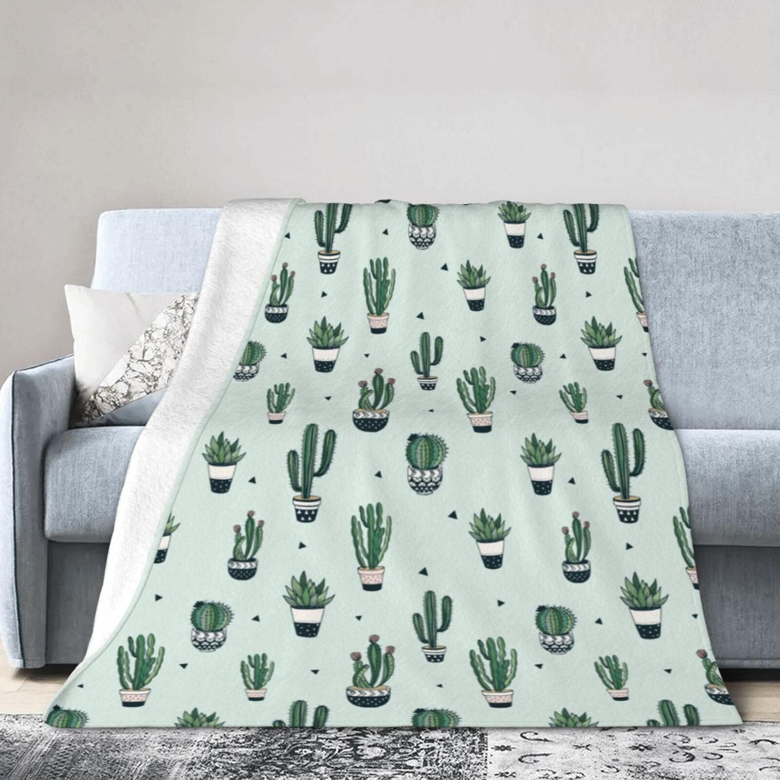 Cactus blanket walmart hotsell
