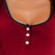 thumbnail image 4 of MKLEKYY conjunto de Pantalones Cortos y Top Sin Mangas para Mujer, conjunto de Pijama y Pantalones Cortos para Dormir, Informal, de Verano, 4 of 4