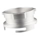 thumbnail image 1 of dosificador de universal, herramienta de baristas, accesorios para máquinas de , embudo dosificador de expreso plateado de 58 mm, 1 of 9