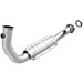 thumbnail image 3 of MagnaFlow 49583 Large Stainless Steel Direct Fit Catalytic Converter, 3 of 4