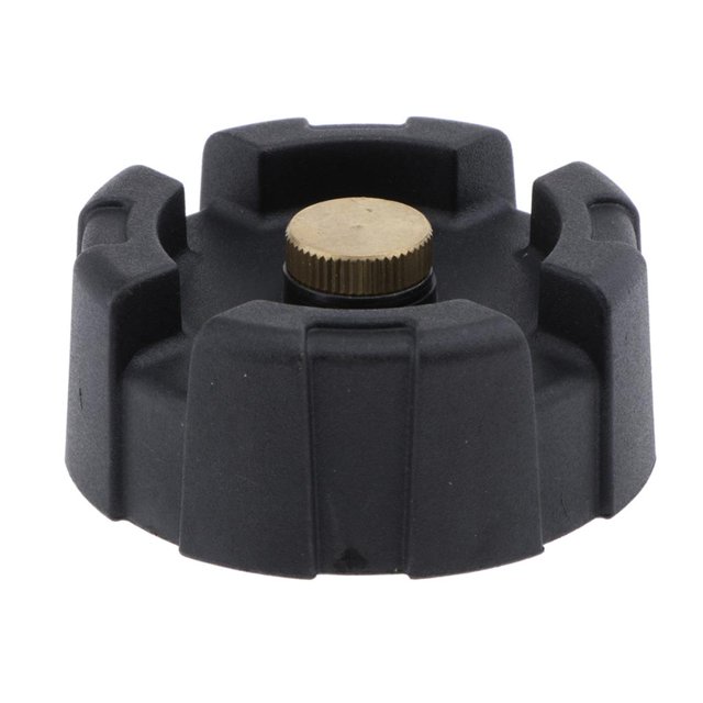 para de marino fueraborda para motor de barco 12L / 24L Piezas reemplazables, negro DYNWAVEMX Tapón de gasolina para barcos marinos