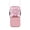 Pink, variant on Portable Fan Super Mini Handheld Fan USB Rechargeable Fan Foldable Hand Held Small Pocket Fan