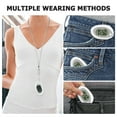 thumbnail image 3 of Raindrops 5Pack Clip On Step Counter Assorted Color For Hiking Equipment Outdoor, 3 of 6