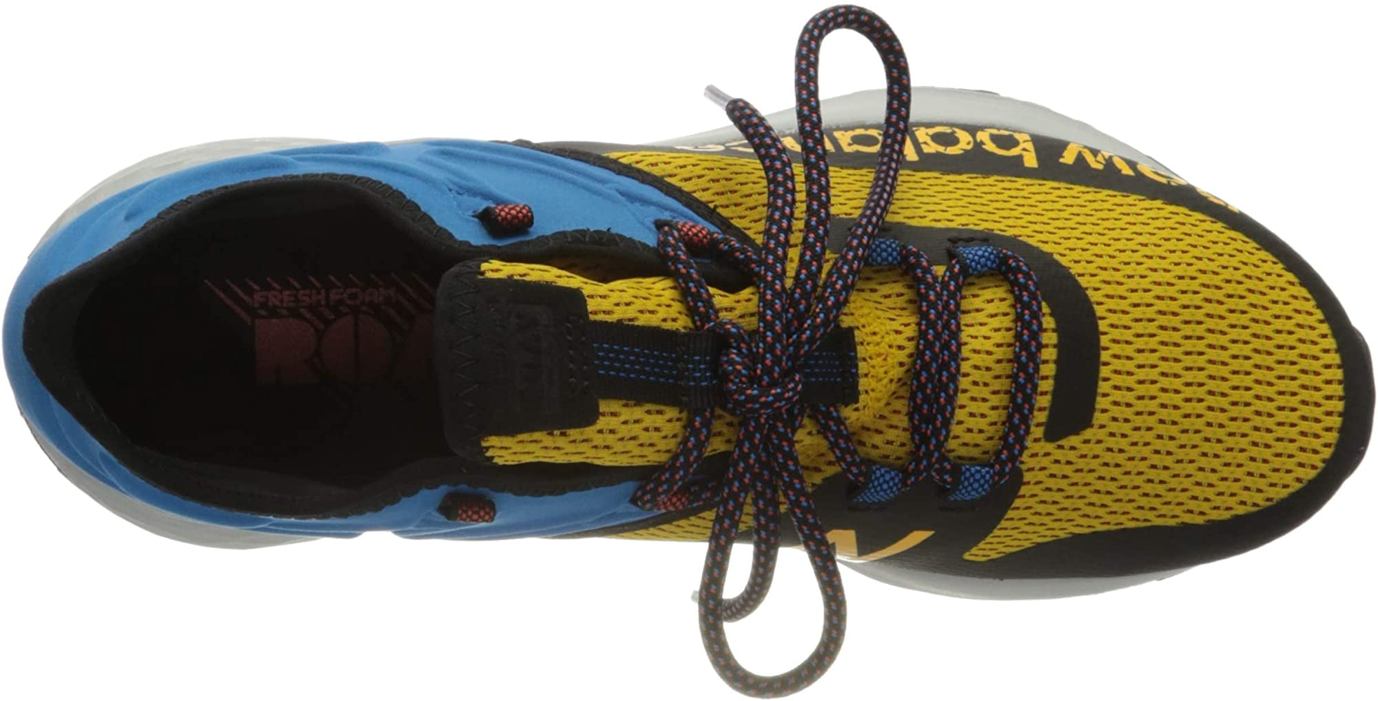 new balance men's fresh foam roav trail v1