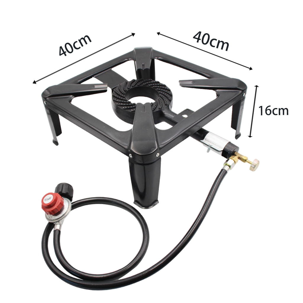 Camping Cooking Supplies Camping Stoves Sturdy Stainless Steel Foker 2