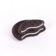 thumbnail image 1 of Galleta para morder y restaurar, 5 uds., con vídeo tutorial, trucos mágicos callejeros de cerca, accesorio mágico para morder Oreo, 1 of 5