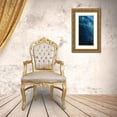 thumbnail image 3 of Lewis, Sheldon 9x14 Gold Ornate Wood Framed with Double Matting Museum Art Print Titled - Cool Wave 1, 3 of 4