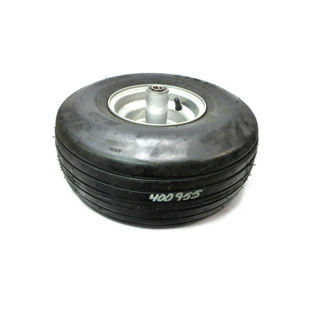Dixie Chopper Front Wheel Assembly (15x6x6) for LP300060 & More Lawn