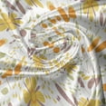thumbnail image 7 of Ambesonne Floral Valance & Curtain, Autumn Field Foliage, 55"x36", Multicolor, 7 of 7