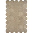 thumbnail image 1 of Couristan 72933028030050T 3 ft. x 5 ft. Natures Elements Henge Rug, Straw, 1 of 1