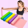 thumbnail image 1 of CNKOO Resistance Bands Set  Skin-Friendly Elastic Bands for Home Workout  Strength Training  Yoga  Pilates(5 PACK), 1 of 4