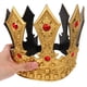 thumbnail image 5 of Corona de rey real para niños, corona de príncipe, accesorios de disfraz medieval para hombres, cumpleaños para fiesta de cosplay, 5 of 8