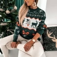 thumbnail image 2 of Ugly Christmas Sweaters For Women Fun And Cute Sweaters For Wintertime And Holiday Parties, 2 of 6