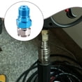thumbnail image 1 of Junta de pulverizador de pintura,Junta giratoria para pulverizador de pintura sin aire,Reemplazo directo giratorio de 360 degree,Accesorios de aleación profesionales,Durabilidad Fácil de instalar, 1 of 8
